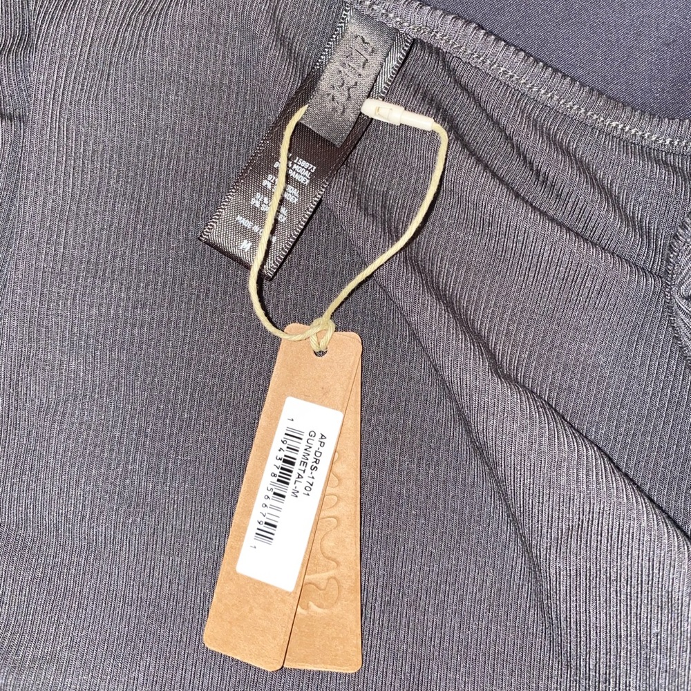 COPY - Skims lounge dress